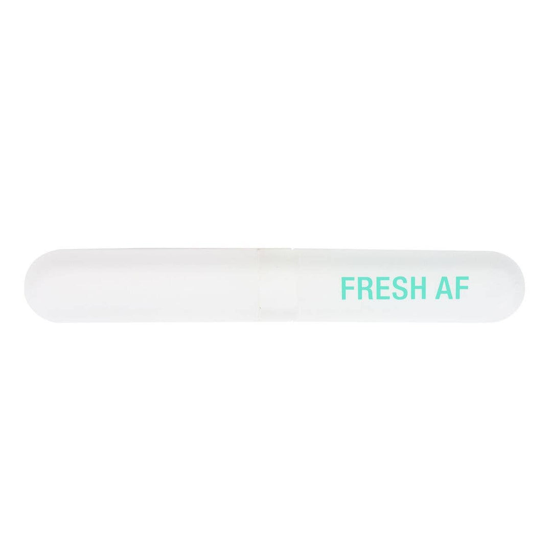 Fresh AF Toothbrush Case