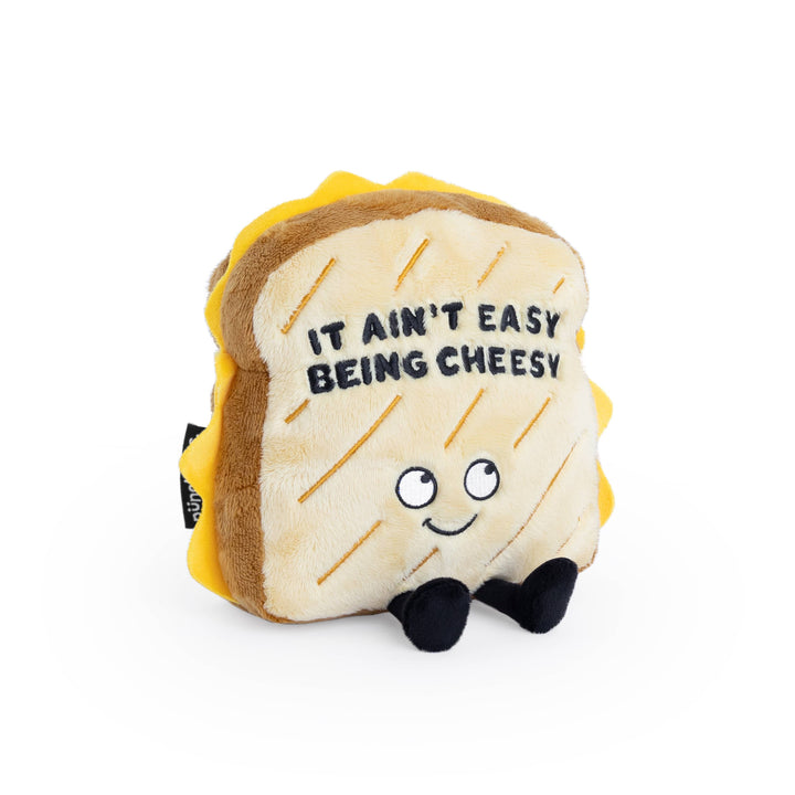"It Ain't Easy Being Cheesy" Punchkin
