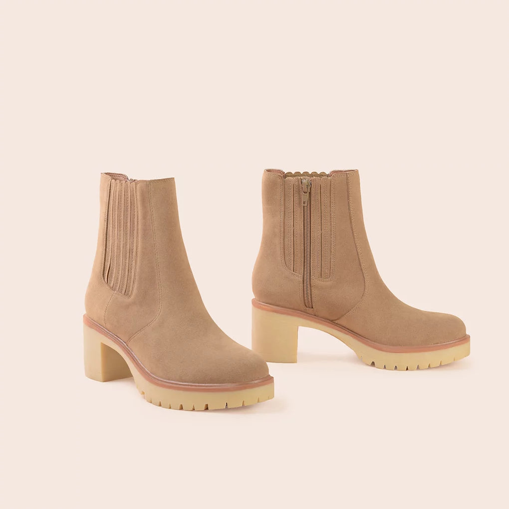 Nora Ankle Boot by Mi.iM