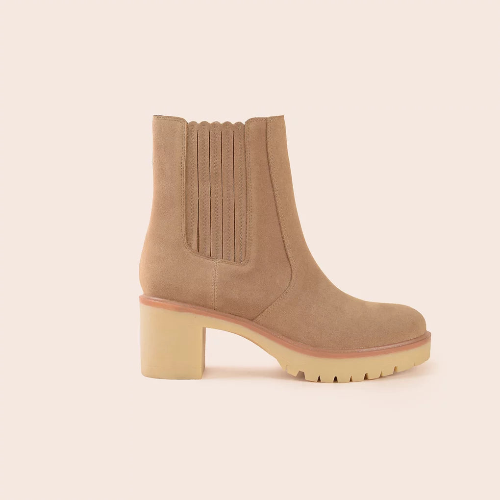 Nora Ankle Boot by Mi.iM