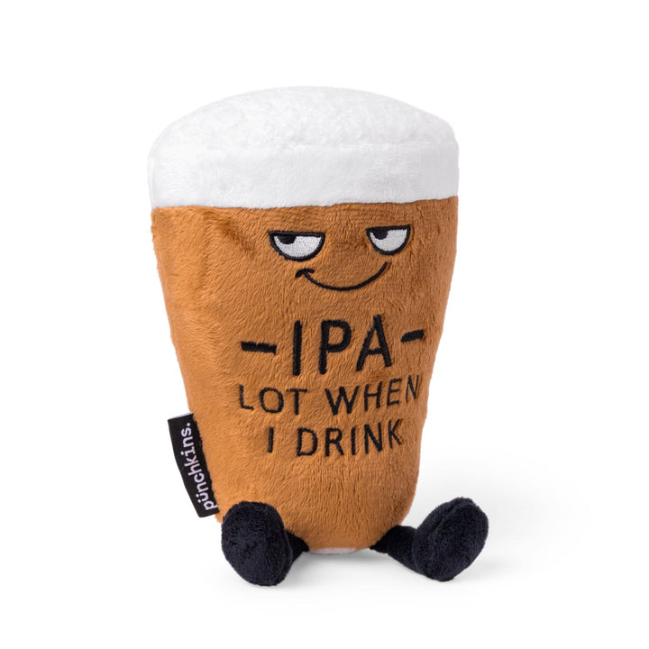 "IPA Lot When I Drink" Punchkin