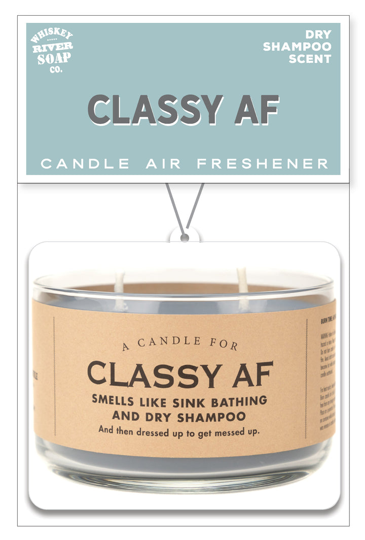 Classy AF - Air Freshener
