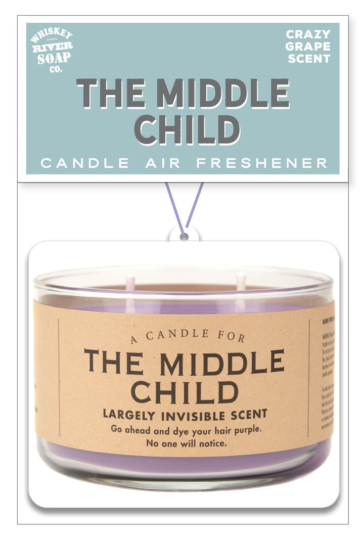 The Middle Child - Air Freshener