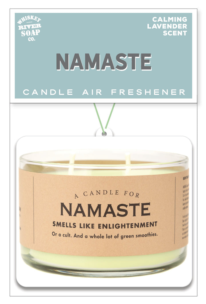 Namaste - Air Freshener