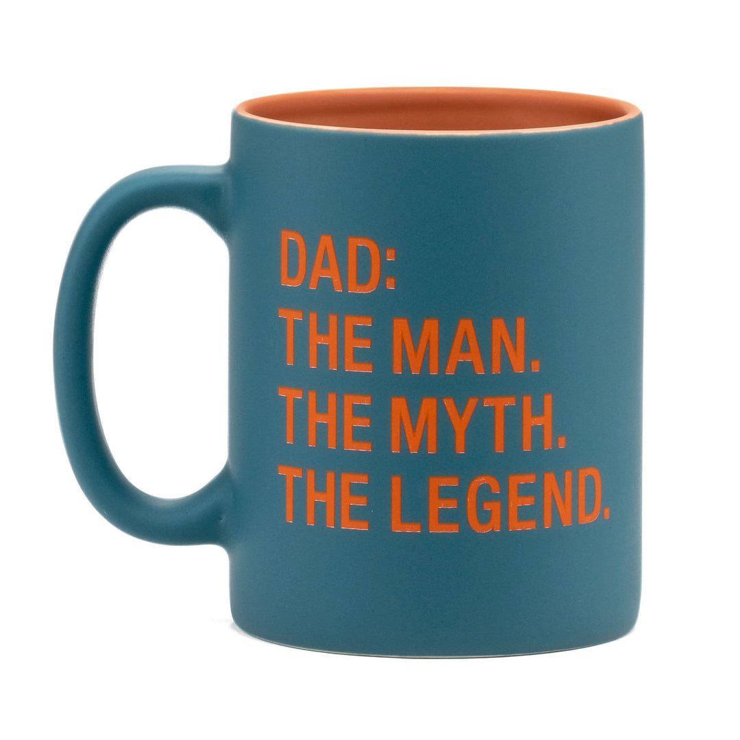 Dad: The Legend Mug
