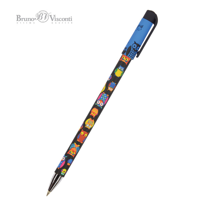 HappyWrite Ballpoint Pen - Fairy Owls