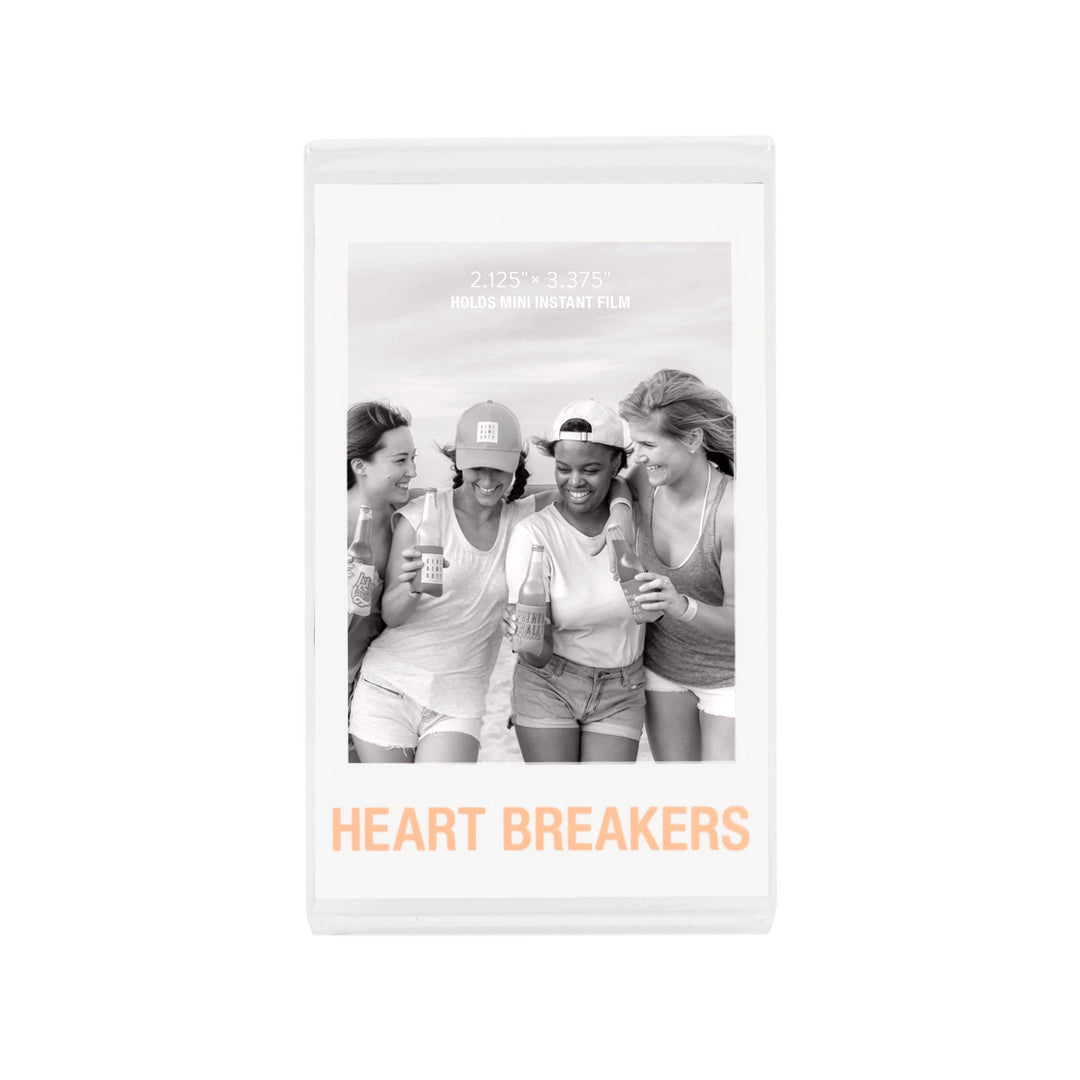 Heart Breakers Picture Frame