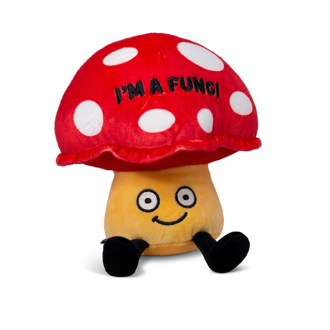 Mushroom Fungi Punchkin