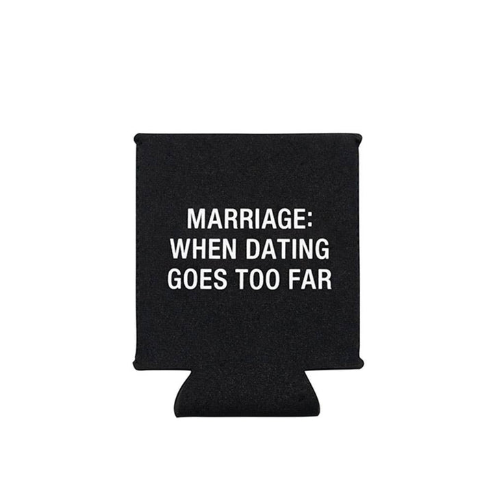 Marriage Koozie