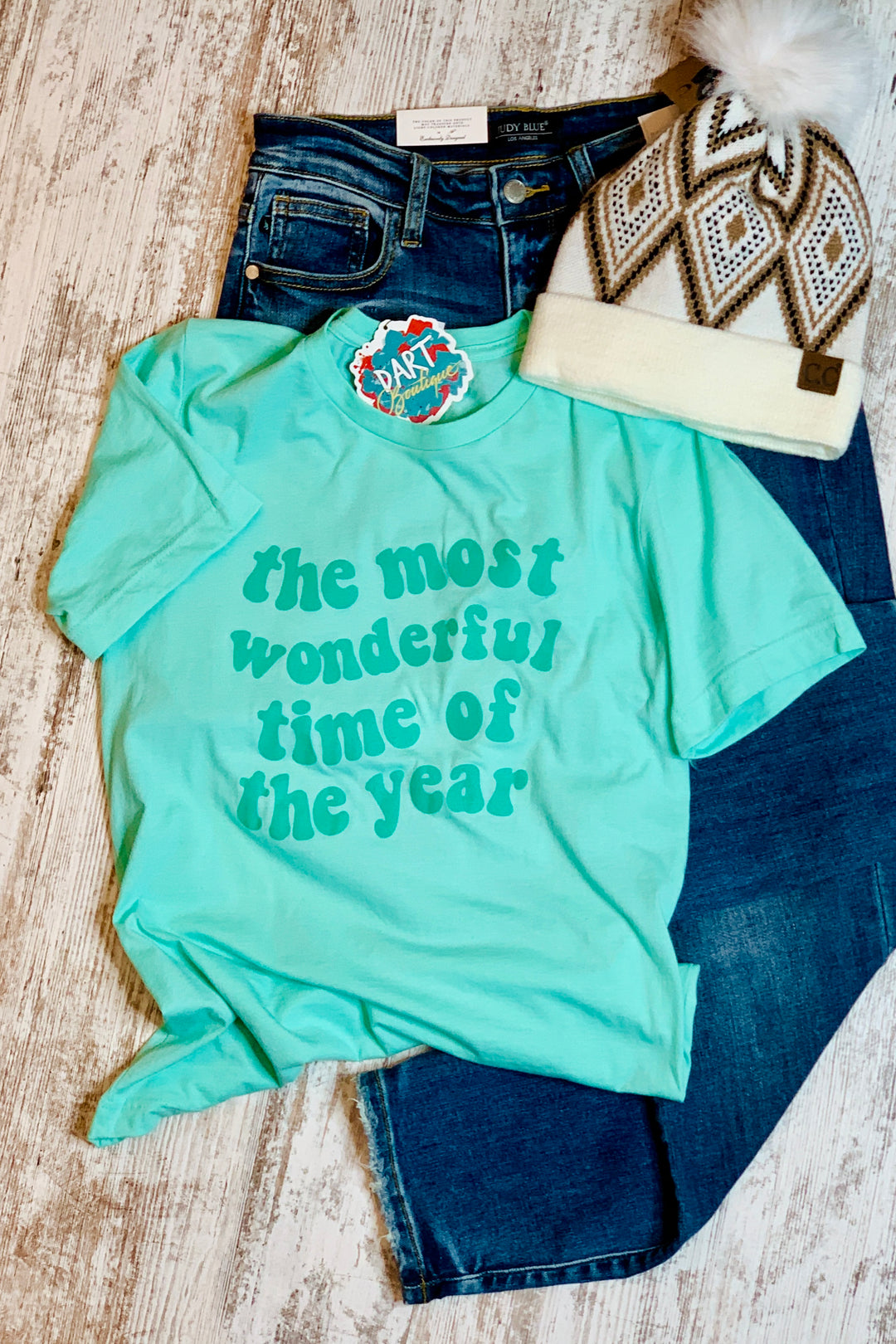 The Most Wonderful Time of the Year Graphic Tee
