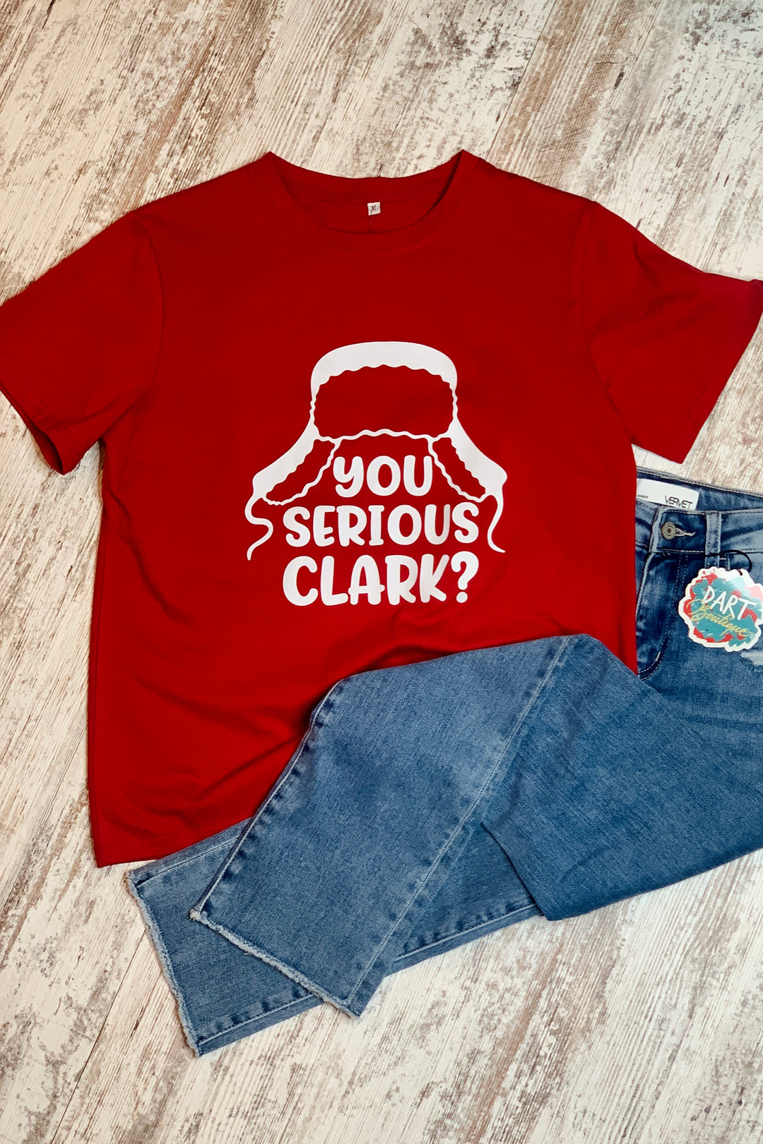 You Serious Clark? Graphic Tee