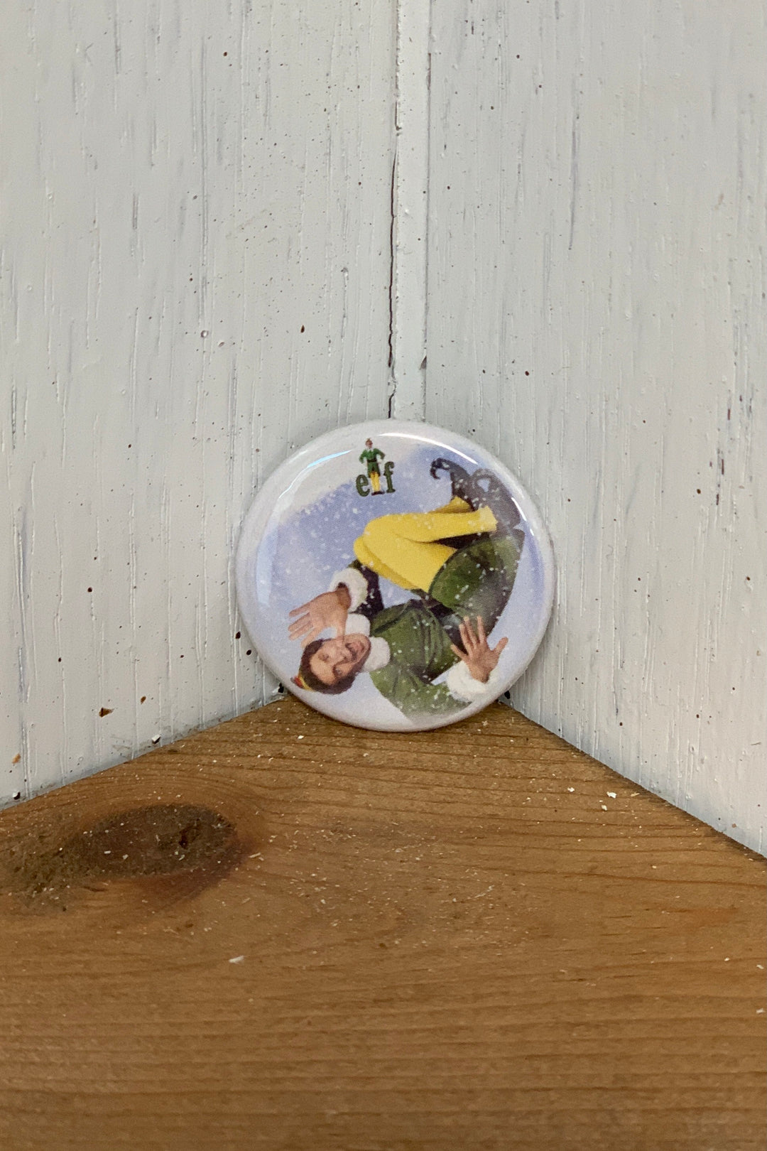 Elf Movie Magnets & Buttons