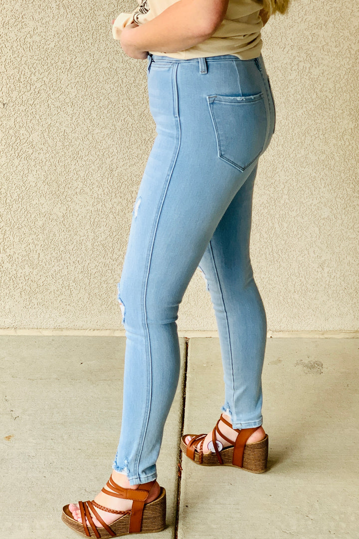 Elizabeth KanCan Jeans