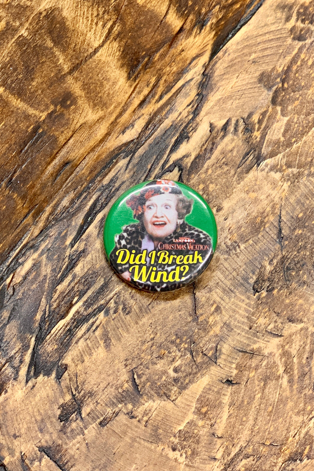National Lampoon’s Christmas Vacation Magnets & Buttons