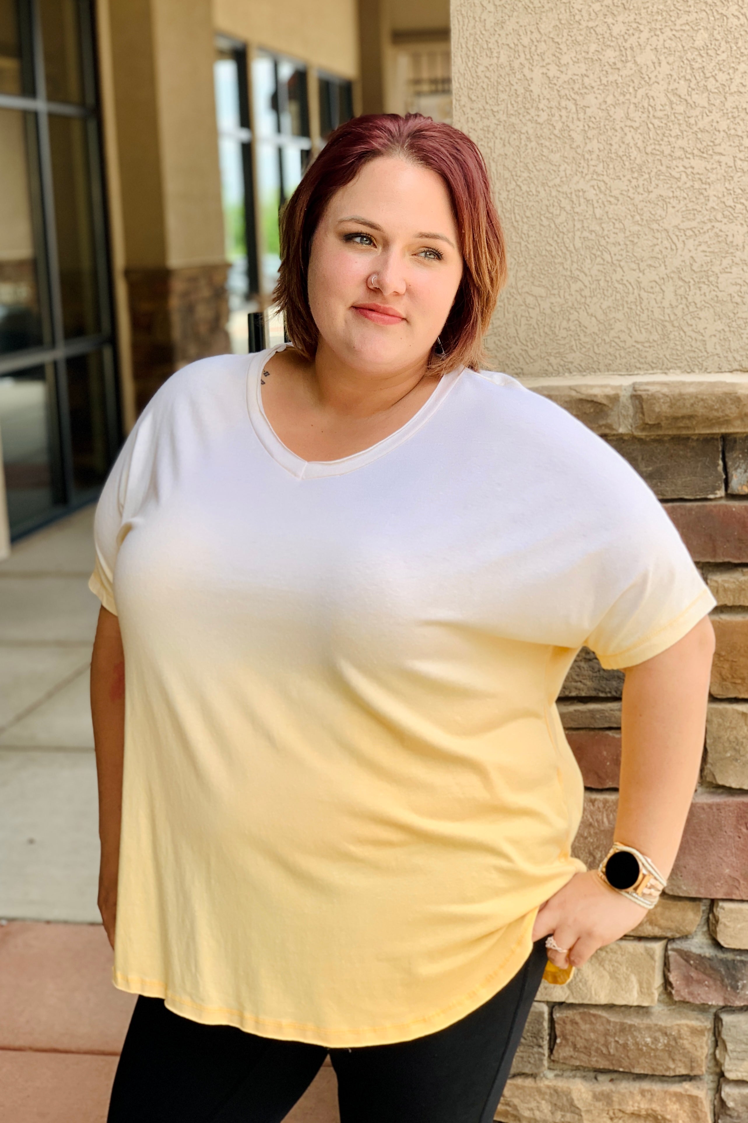 Plus Size Tops DART Boutique